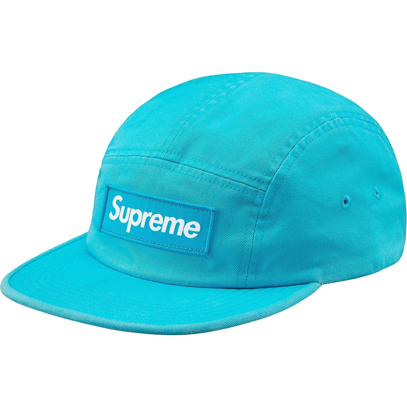Washed Chino Twill Camp Cap view 10